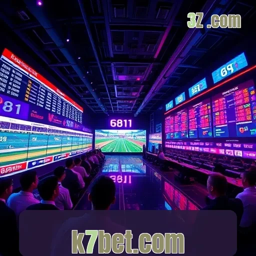 k7bet.com: A Revolução das Apostas Online no Brasil Chegou