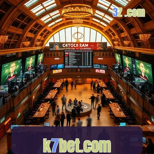 k7bet.com: O Destino Definitivo para Entusiastas de E-Sports
