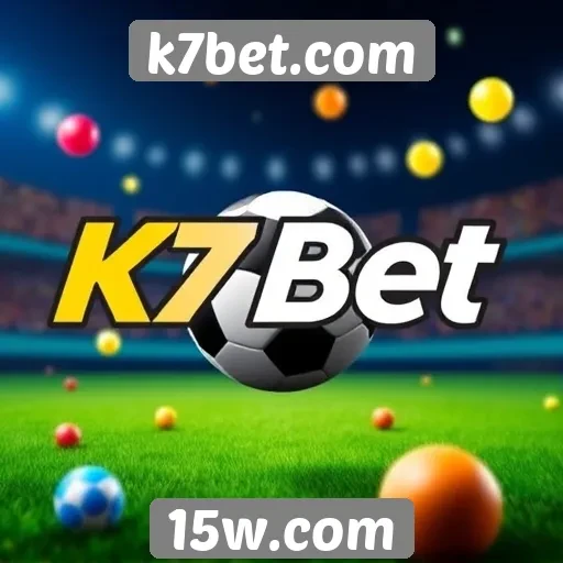 Exploração dos jogos disponíveis no k7bet