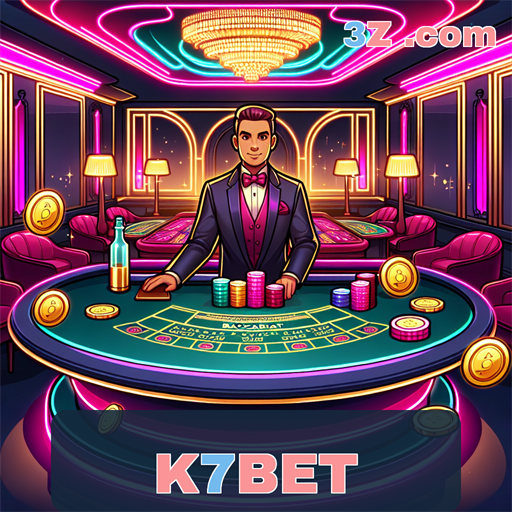 Entre no Universo Empolgante do Casino K7Bet