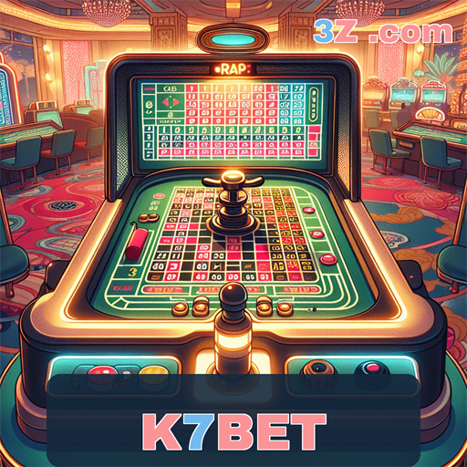 Os Slots do K7BET: Emoção e Diversão a Cada Giro