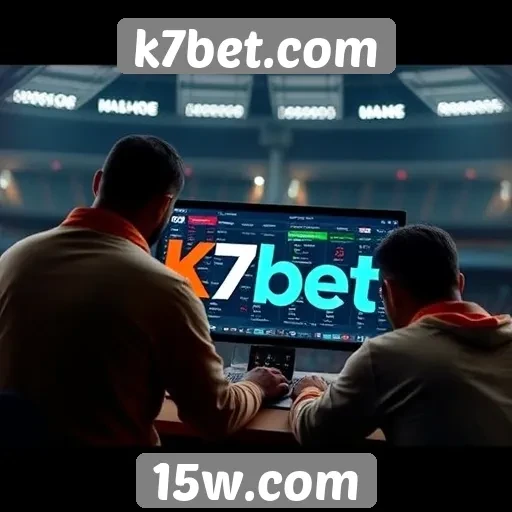 K7bet analisa crescimento do mercado de apostas online
