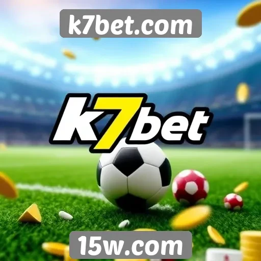 Variedade de jogos disponíveis em k7bet